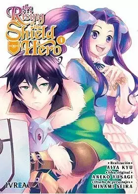 THE RISING OF THE SHIELD HERO 04 Precio Rebajado