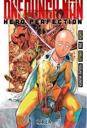 ONE PUNCH-MAN HERO PERFECTION Precio Económico