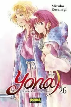 YONA, PRINCESA DEL AMANECER 26 Precio De Oferta
