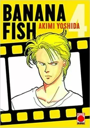 Barato BANANA FISH 04