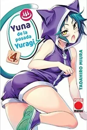 Descuento YUNA DE LA POSADA YURAGI 04