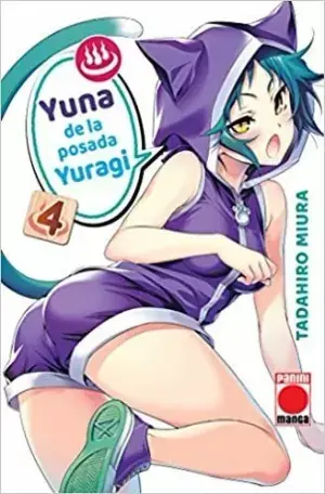 Descuento YUNA DE LA POSADA YURAGI 04