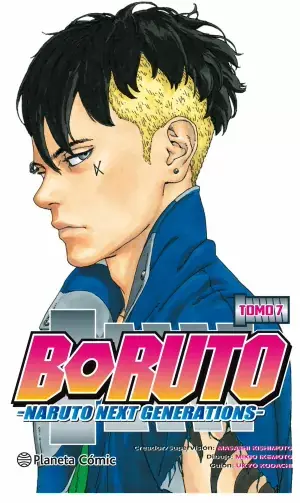Popular BORUTO 07