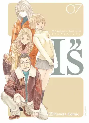 Última Oportunidad IS KANZENBAN 07