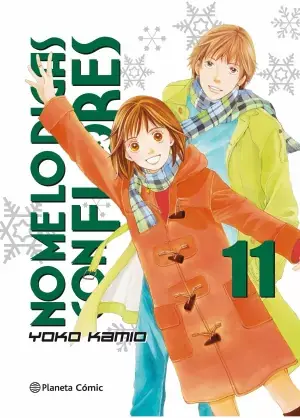 Descuento NO ME LO DIGAS CON FLORES 11 KANZENBAN