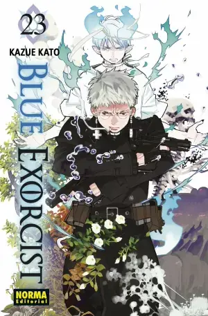 Económico BLUE EXORCIST 23