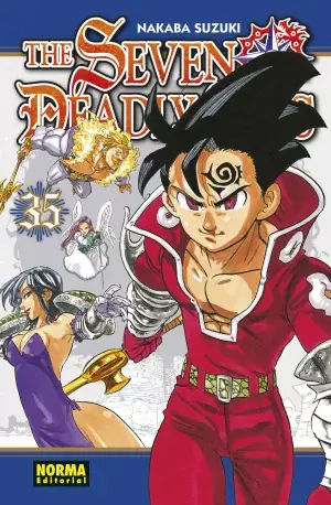 THE SEVEN DEADLY SINS 35 Oferta Flash