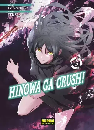 Súper Precio HINOWA GA CRUSH! 03