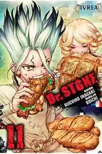 Oferta Especial DR. STONE 11