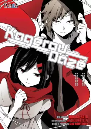 Directo De Fábrica KAGEROU DAZE 11