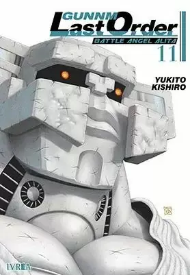 Oferta Flash GUNNM LAST ORDER 11