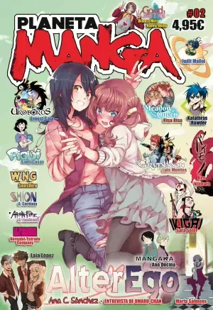 Barato PLANETA MANGA 02