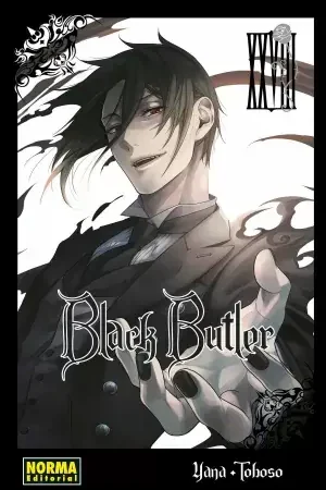 BLACK BUTLER 28 Promoción Exclusiva