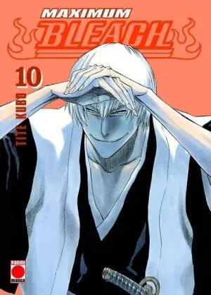 Compra Hoy BLEACH MAXIMUM 10