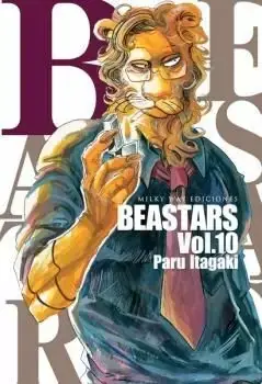 BEASTARS 10 Pago Seguro