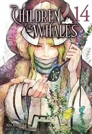 CHILDREN OF THE WHALES 14 Precio Reducido