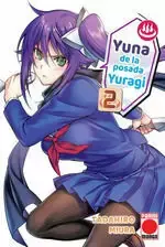 YUNA DE LA POSADA YURAGI 02 No Te Lo Pierdas