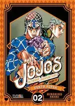 No Te Lo Pierdas JOJO‘S BIZARRE ADVENTURE 31 VENTO AUREO 02