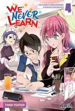 WE NEVER LEARN 04 Promoción