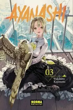 AYANASHI 03 Oferta De Temporada