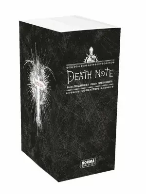 Precio De Fábrica DEATH NOTE INTEGRAL
