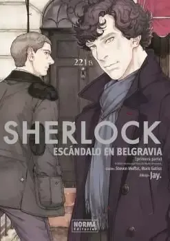 SHERLOCK. ESCÁNDALO EN BELGRAVIA. PRIMERA PARTE Precio De Oferta