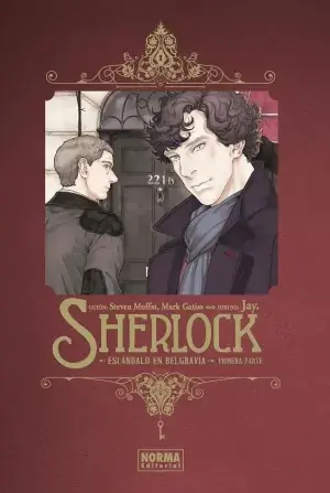 SHERLOCK. ESCÁNDALO EN BELGRAVIA. PRIMERA PARTE Oferta Especial