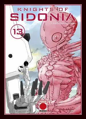 KNIGHTS OF SIDONIA 13 Envío Exprés