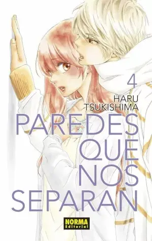 PAREDES QUE NOS SEPARAN 04 Envío Inmediato