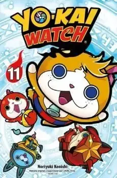 YO-KAI WATCH 11 Bestseller
