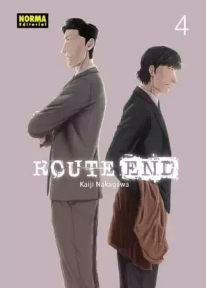 ROUTE END 04 Rebajas