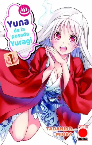 YUNA DE LA POSADA YURAGI 01 Entrega Rápida