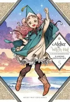 ATELIER OF WITCH HAT 05 Promoción Exclusiva
