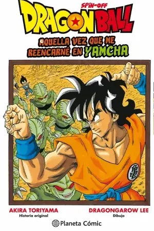 Compra Hoy DRAGON BALL YAMCHA