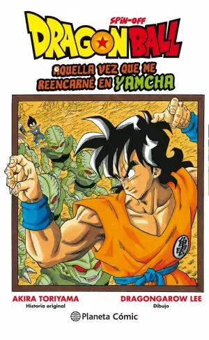 Compra Hoy DRAGON BALL YAMCHA