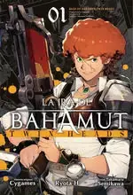 LA IRA DE BAHAMUT TWIN HEADS 01 Bestseller