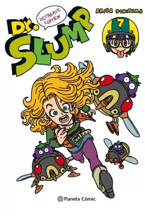 DR. SLUMP KANZENBAN 07 Compra Hoy