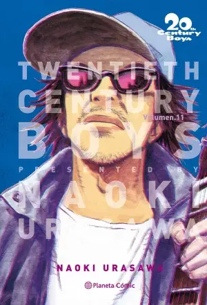20TH CENTURY BOYS KANZENBAN 11 Precio Económico