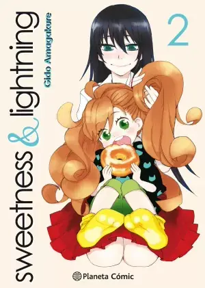 SWEETNESS & LIGHTNING 02 Precio Rebajado