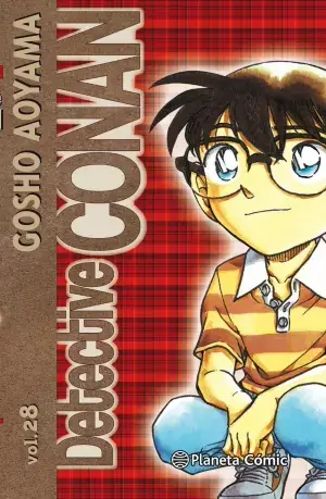 Pago Seguro DETECTIVE CONAN 28 KANZENBAN