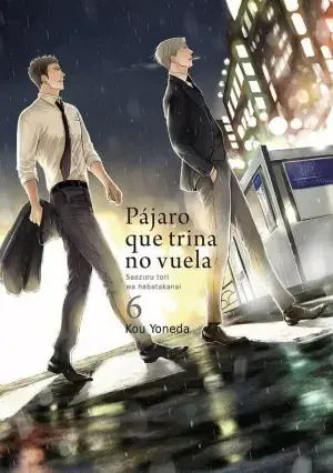 PÁJARO QUE TRINA NO VUELA 06 Disponible Ahora