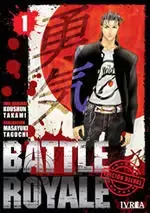 Últimas Unidades BATTLE ROYALE DELUXE 01