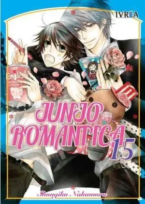 Ordena Ya JUNJO ROMANTICA 15