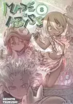 MADE IN ABYSS 08 Garantía De Devolución De Dinero