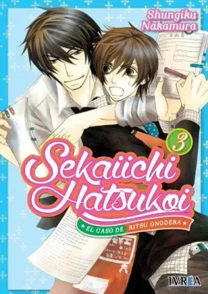 Última Versión SEKAIICHI HATSUKOI 03