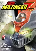 Imprescindible (Must-Have) SHIN MAZINGER ZERO 09