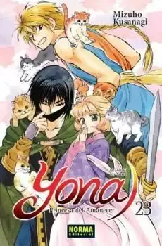 YONA, PRINCESA DEL AMANECER 23 Más Vendido