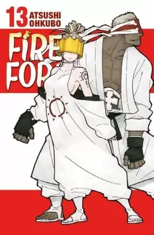 Envío Inmediato FIRE FORCE 13