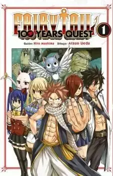 Descuento FAIRY TAIL. 100 YEARS QUEST 01