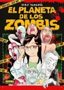 EL PLANETA DE LOS ZOMBIES Últimas Unidades